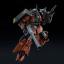 RG 1/144 ZAKU II GABBY HAZARD CUSTOM