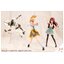 KOTOBUKIYA SOUSAI SHOJO TEIEN Seira Ichijo RYOBU HIGH SCHOOL SUMMER CLOTHES