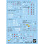 BANDAI SPIRITS GUNDAM DECAL 141, 142 MOBILE SUIT GUNDAM SEED FREEDOM MULTIUSE