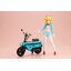 Preorder 4934054076772 KOTOBUKIYA BUSTER DOLL KNIGHT Alice with Honda AB12 MOTOCOMPO มัดจำ 500 บาท