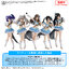 1067447 BANDAI SPIRITS 30MS OPTION HAIR STYLE & FACE PARTS SET (MAMIMI TANAKA/SAKUYA SHIRASE)