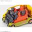 MECHA COLLECTION DRAGON BALL Vol.7 MASTER ROSHI'S WAGON
