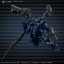 Preorder 4573102720382 BANDAI SPIRITS 30MM ARMORED CORE Ⅵ FIRES OF RUBICON ARQUEBUS CORPORATION VP-40S LOCKSMITH มัดจำ 300 บาท
