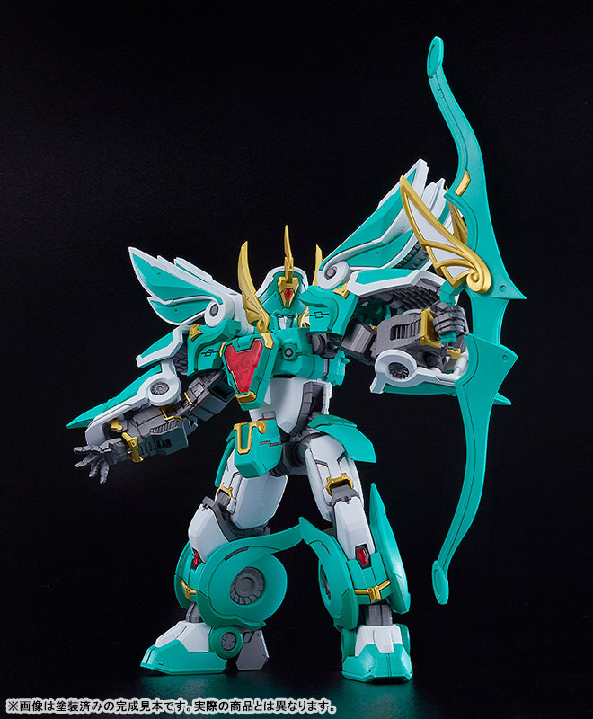 Preorder Good Smile Company MODEROID Mado King Granzort King's Style Winzert