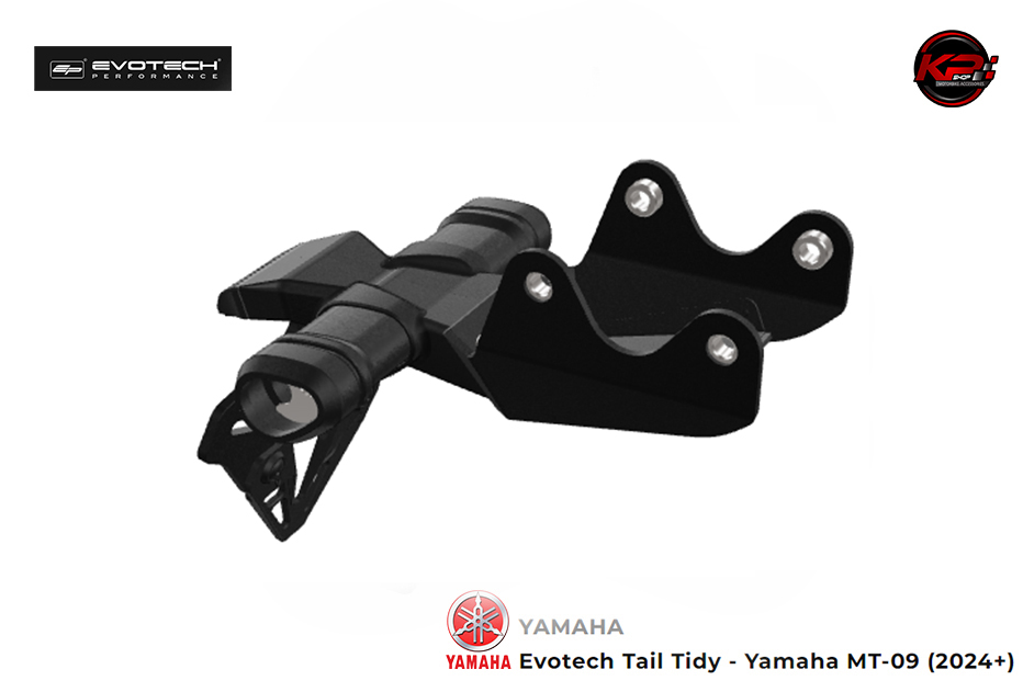 ท้ายสั้น Evotech Tail Tidy - Yamaha MT-09 (2024+)