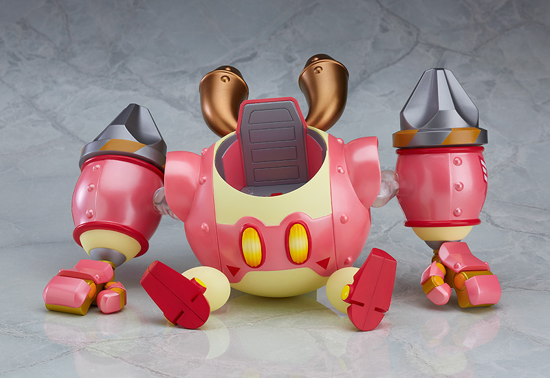 Nendoroid More - Hoshi no Kirby: Robobo Planet: Robot Armor