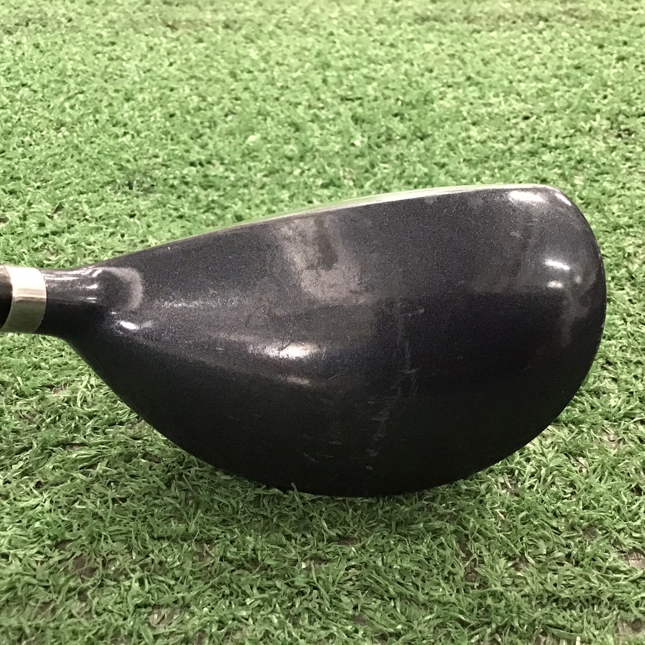 UTILITY 17 องศา IRON WOOD EXL-2003 #33 FLEX-R ก้านกราไฟร์