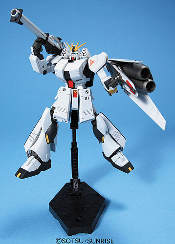 1057397 BANDAI SPIRITS HG 1/144 NU GUNDAM HEAVY WEAPON SYSTEM