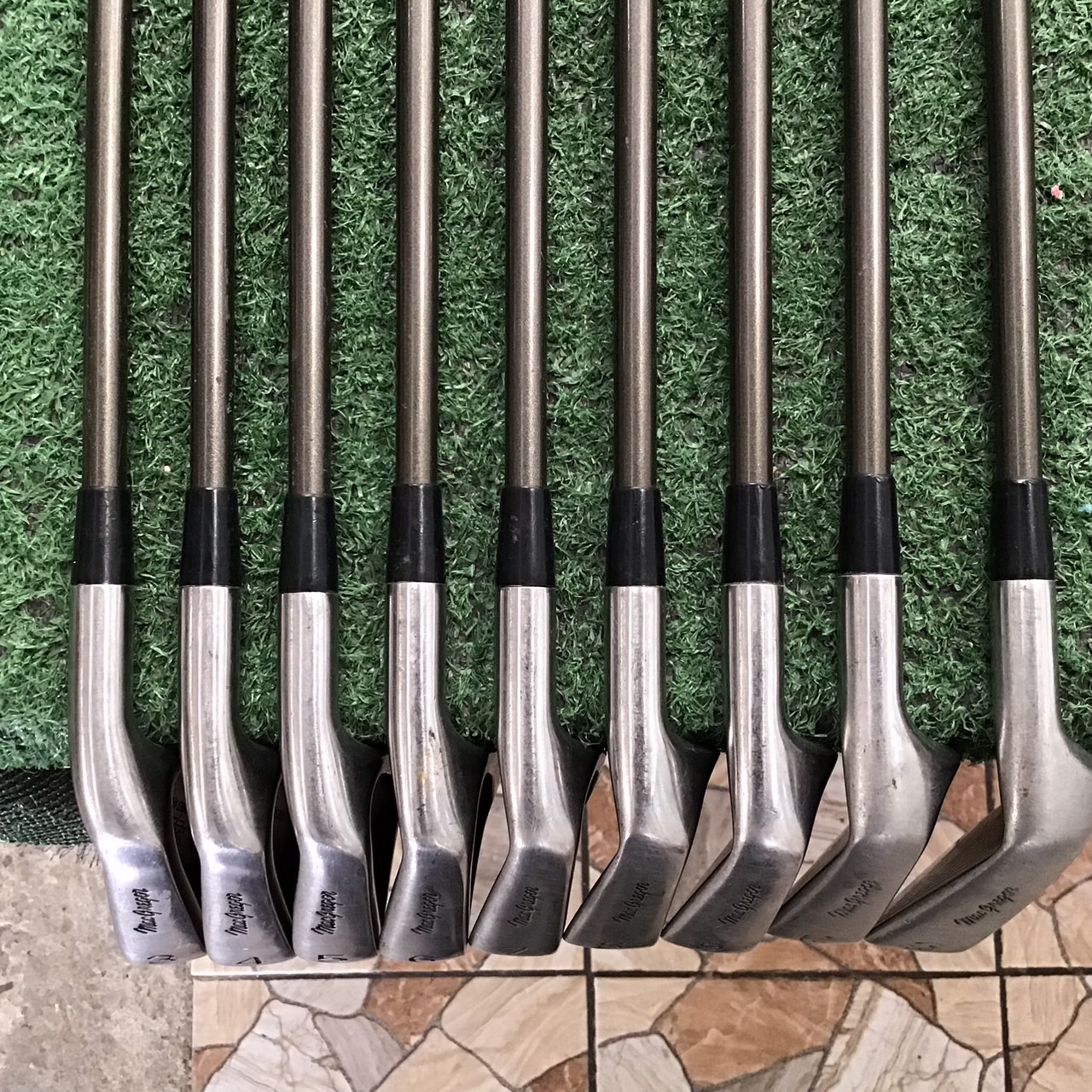 ไม้กอล์ฟ MacGregor : Spex II ก้านกราไฟร์