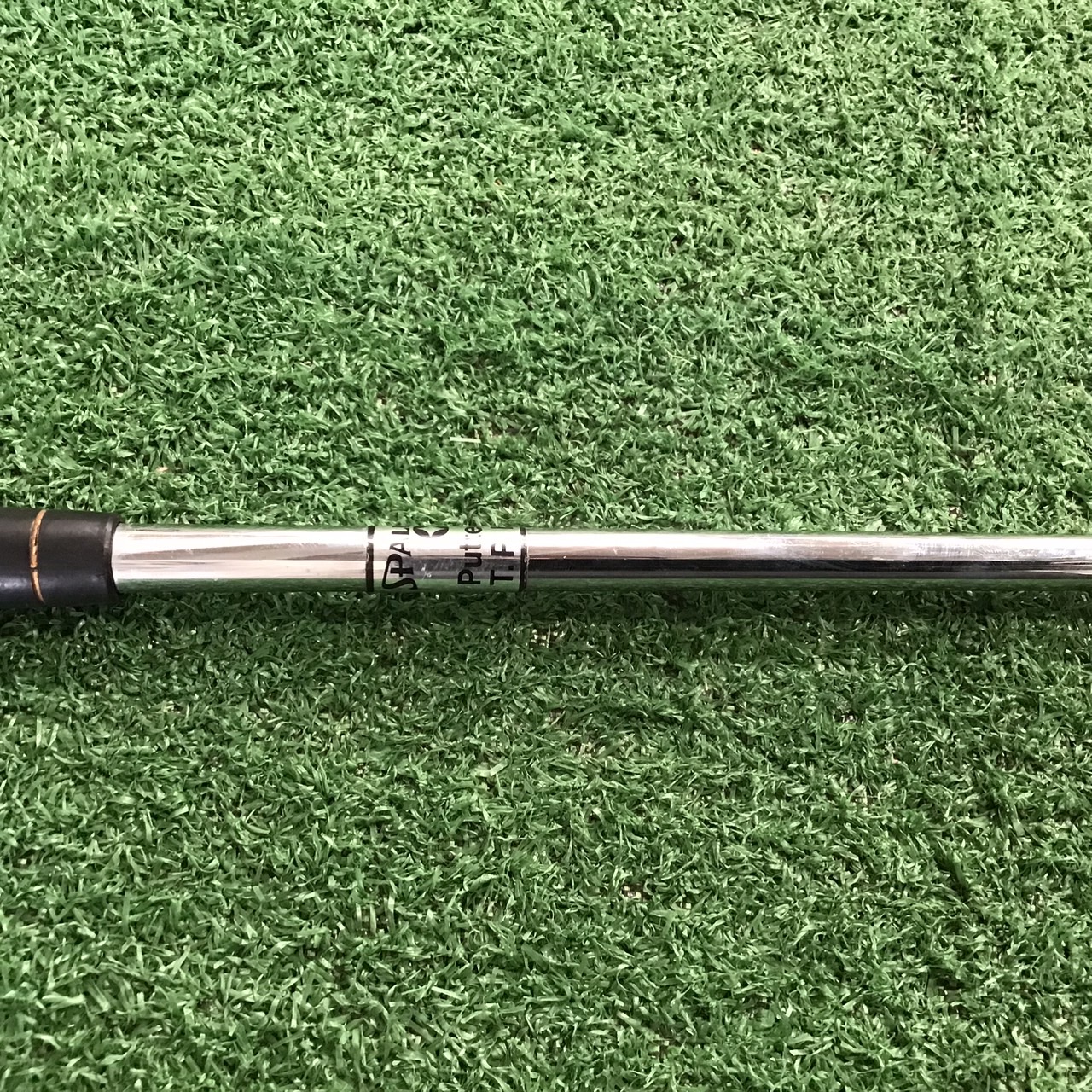 PUTTER SPALDING : T.P.M. 9 ก้านเหล็ก