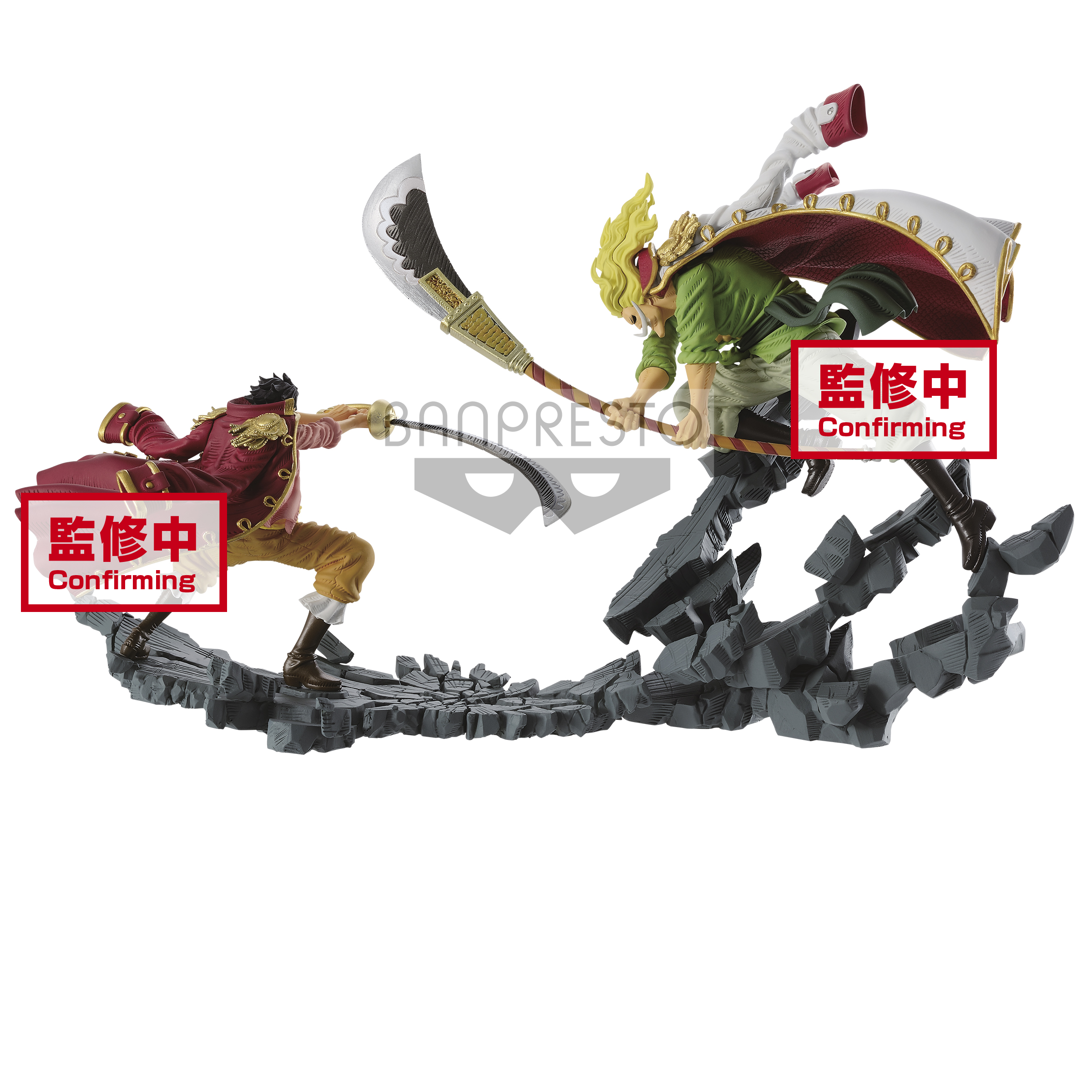 ONE PIECE MANHOOD-EDWARD.NEWGATE & GOL.D.ROGER-