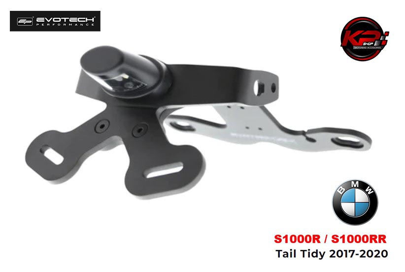 ท้ายสั้น EVOTECH FOR BMW S1000R/S1000RR