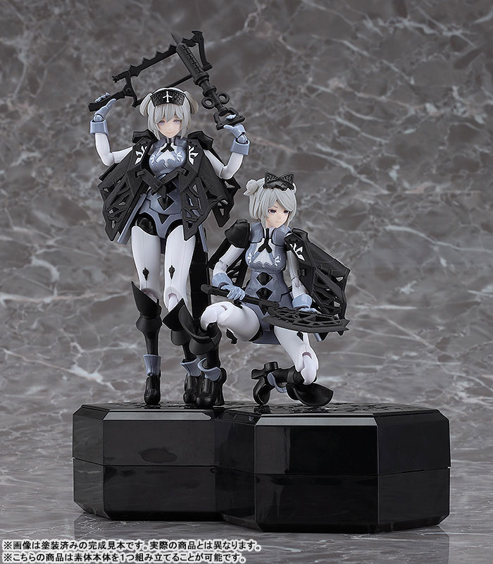 Good Smile Company Chitocerium VI-Carbonia Graphites