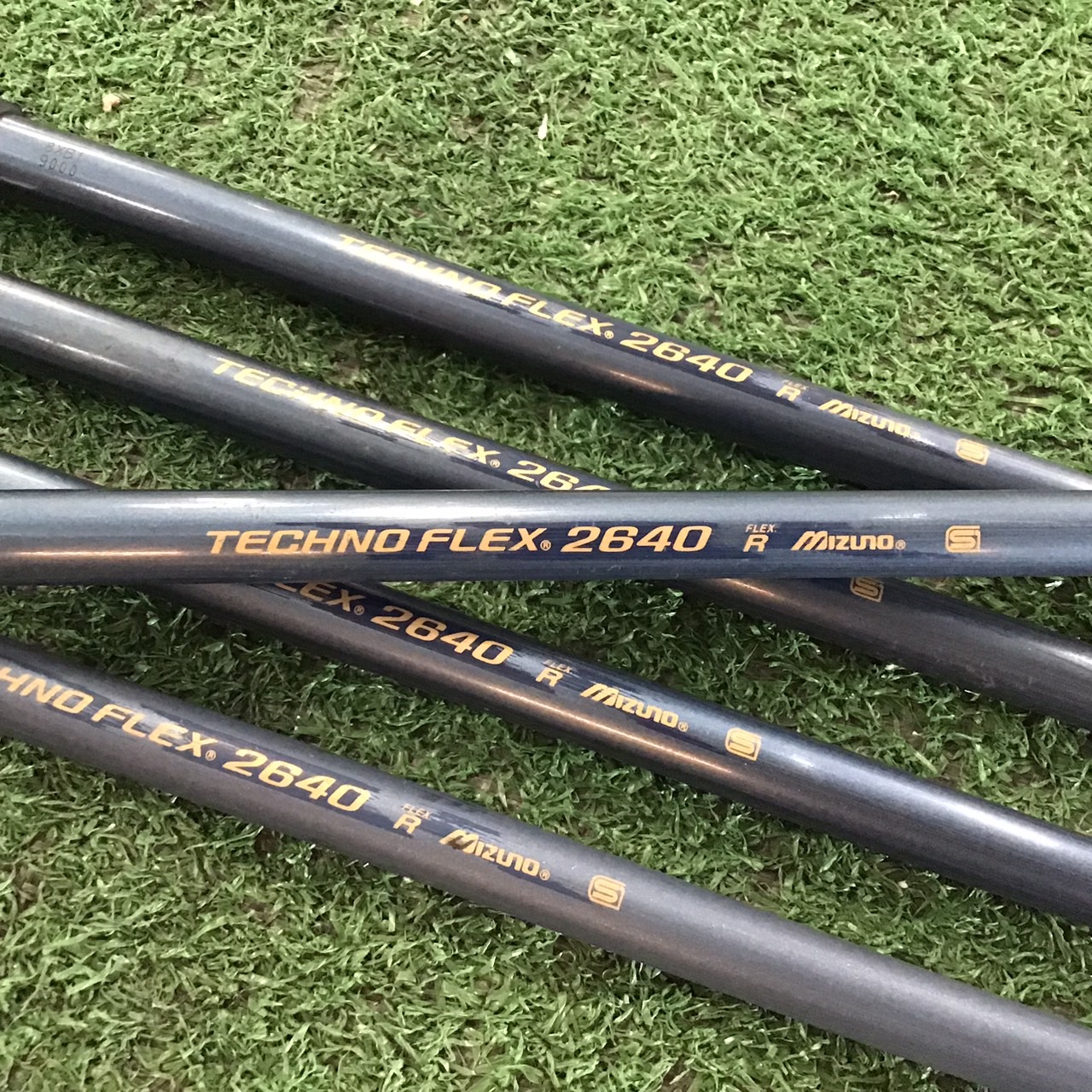 ไม้กอล์ฟ Mizuno : ZEPHYR EG-180V / 2640 ก้านกราไฟร์