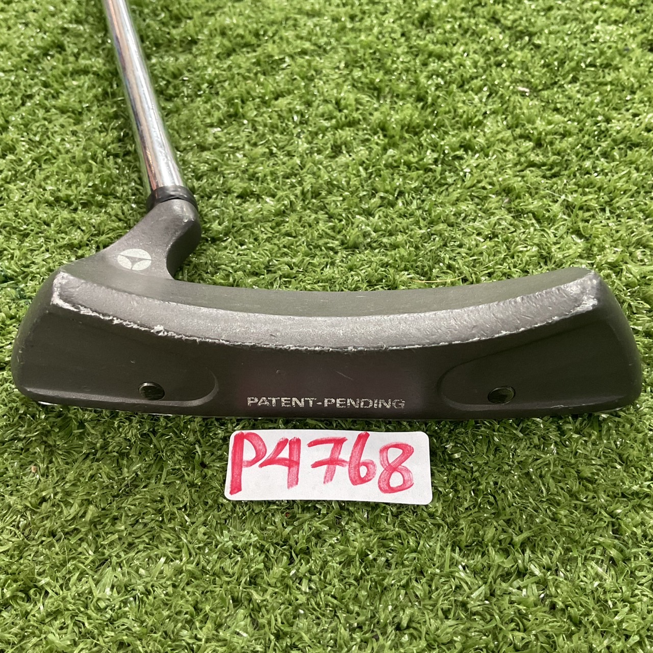 PUTTER TaylorMade : Hb.3 ก้านเหล็ก