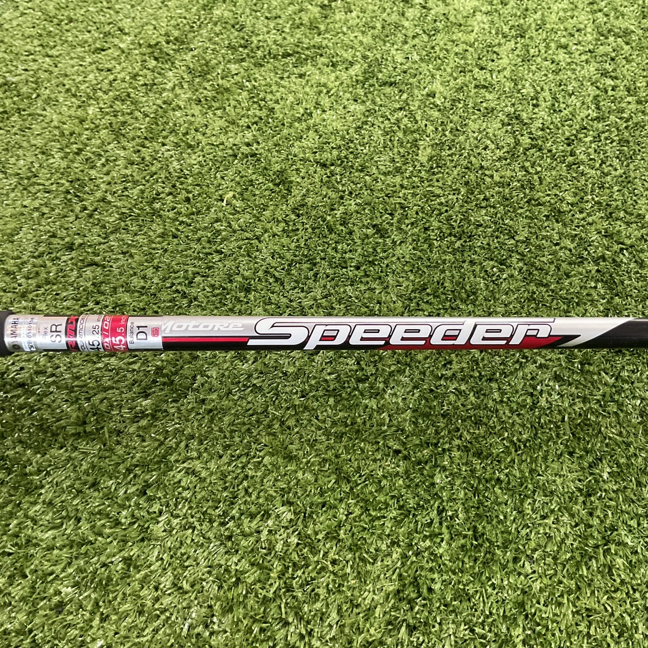 DRIVER 10.5 องศา YAMAHA : inpres RMX 02/ TMX-514D Flex-SR ก้านกราไฟร์