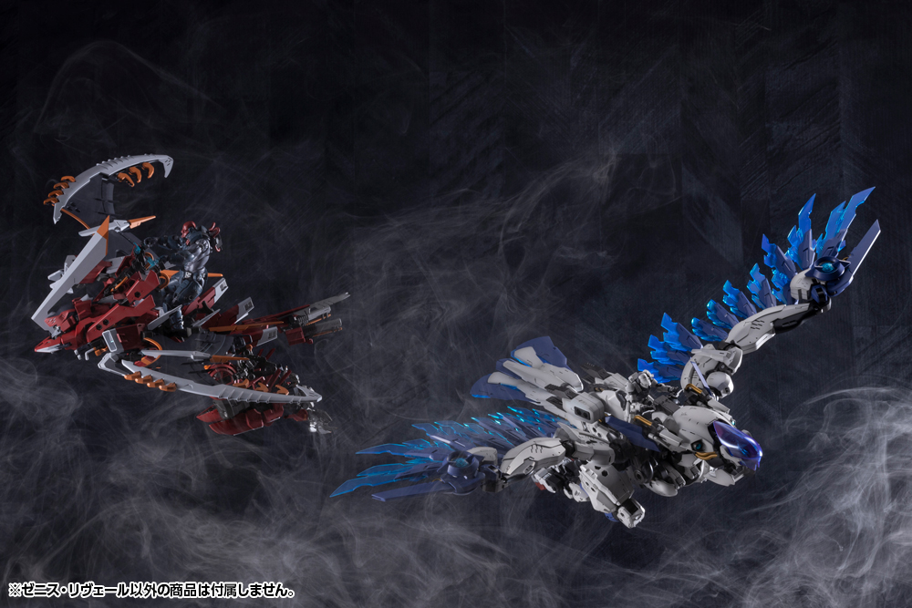 Preorder KOTOBUKIYA HEXA GEAR ZENITH REVEAL มัดจำ 1000 บาท
