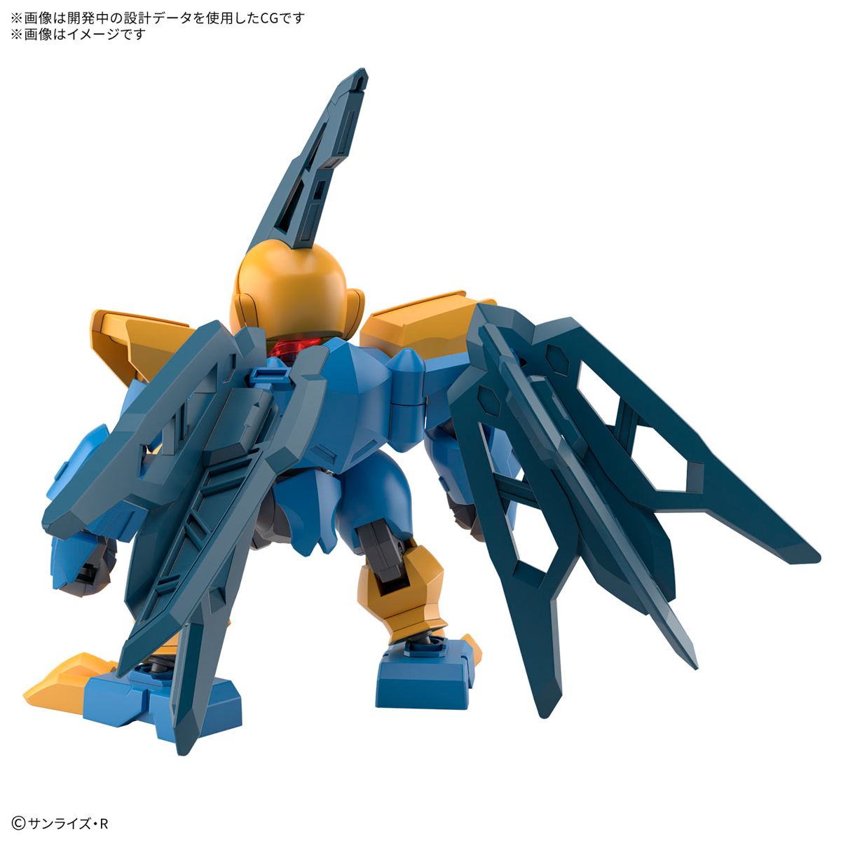 BANDAI SPIRITS Mashin Creator Wataru TENSHOHMARU