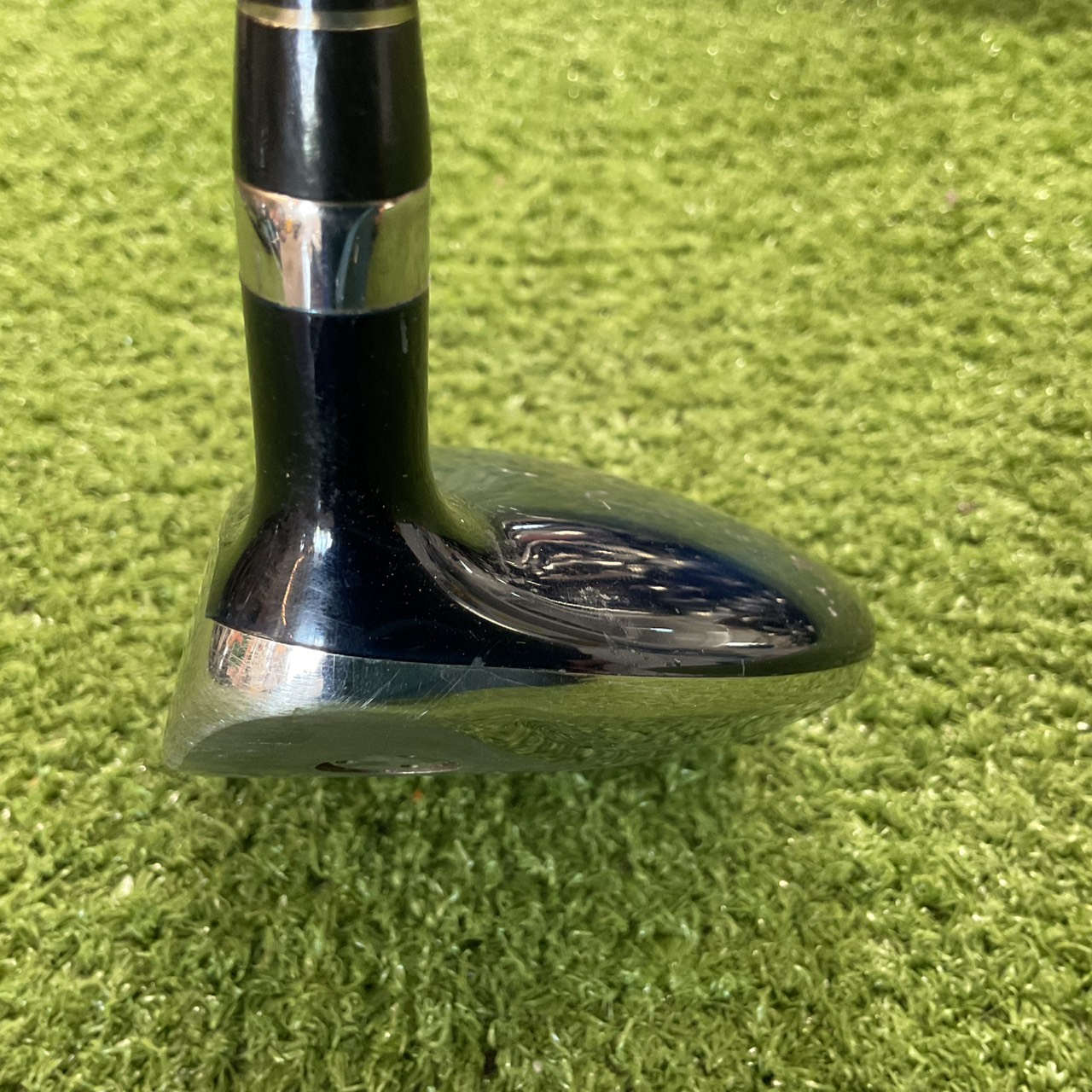 UTILITY 15° MacGregor : MACTEC NV iX fw3 / TRIPLE ACTION Flex-R ก้านกราไฟร์