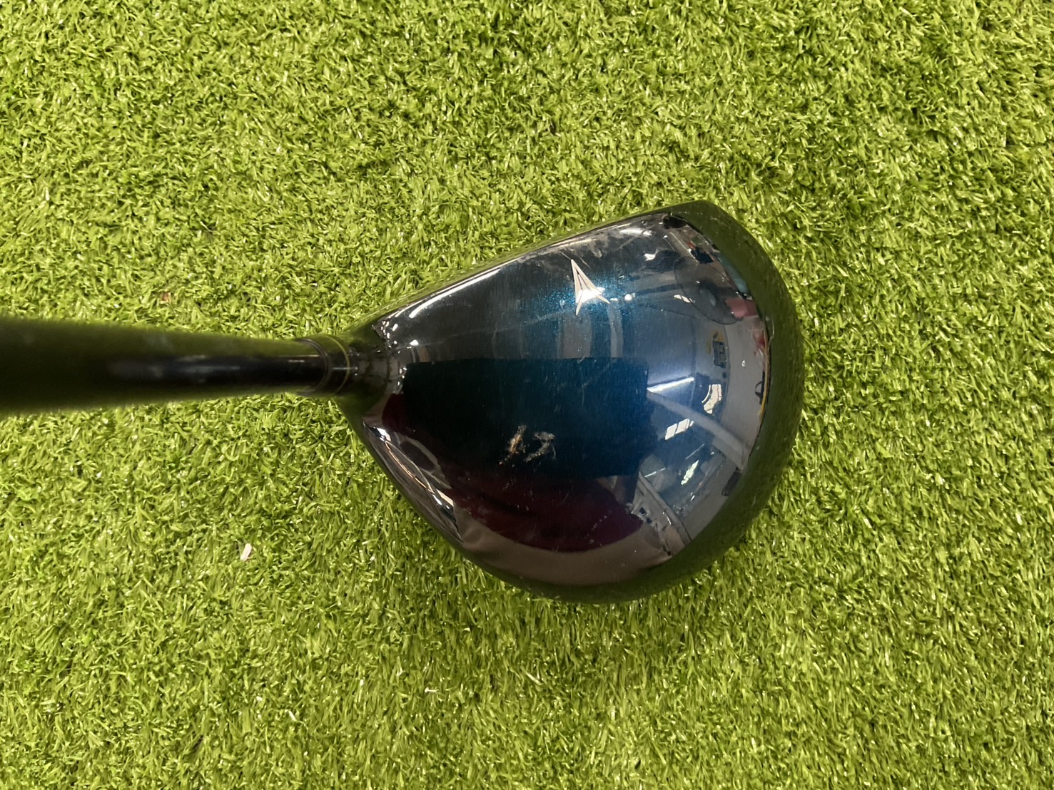 DRIVER 10 องศา S-YARD : T9 BL #1 Flex-R-1 ก้านกราไฟร์