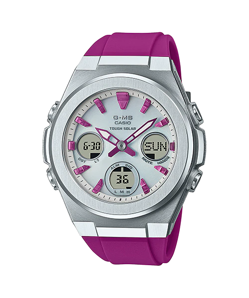 Casio Baby-G G-MS รุ่น MSG-S600-4A