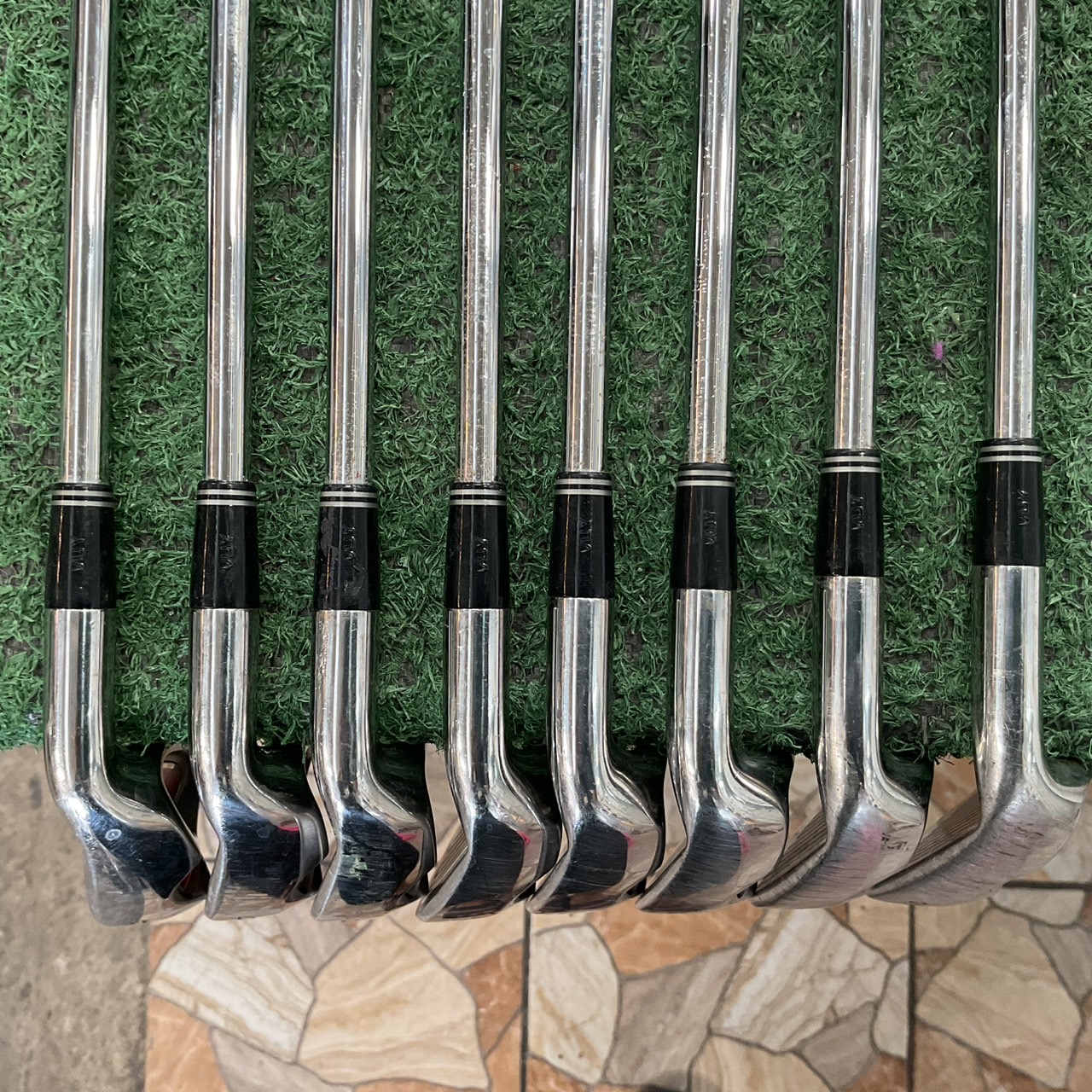 ไม้กอล์ฟ PRECEPT : EZ / TRUE TEMPER ก้านเหล็ก