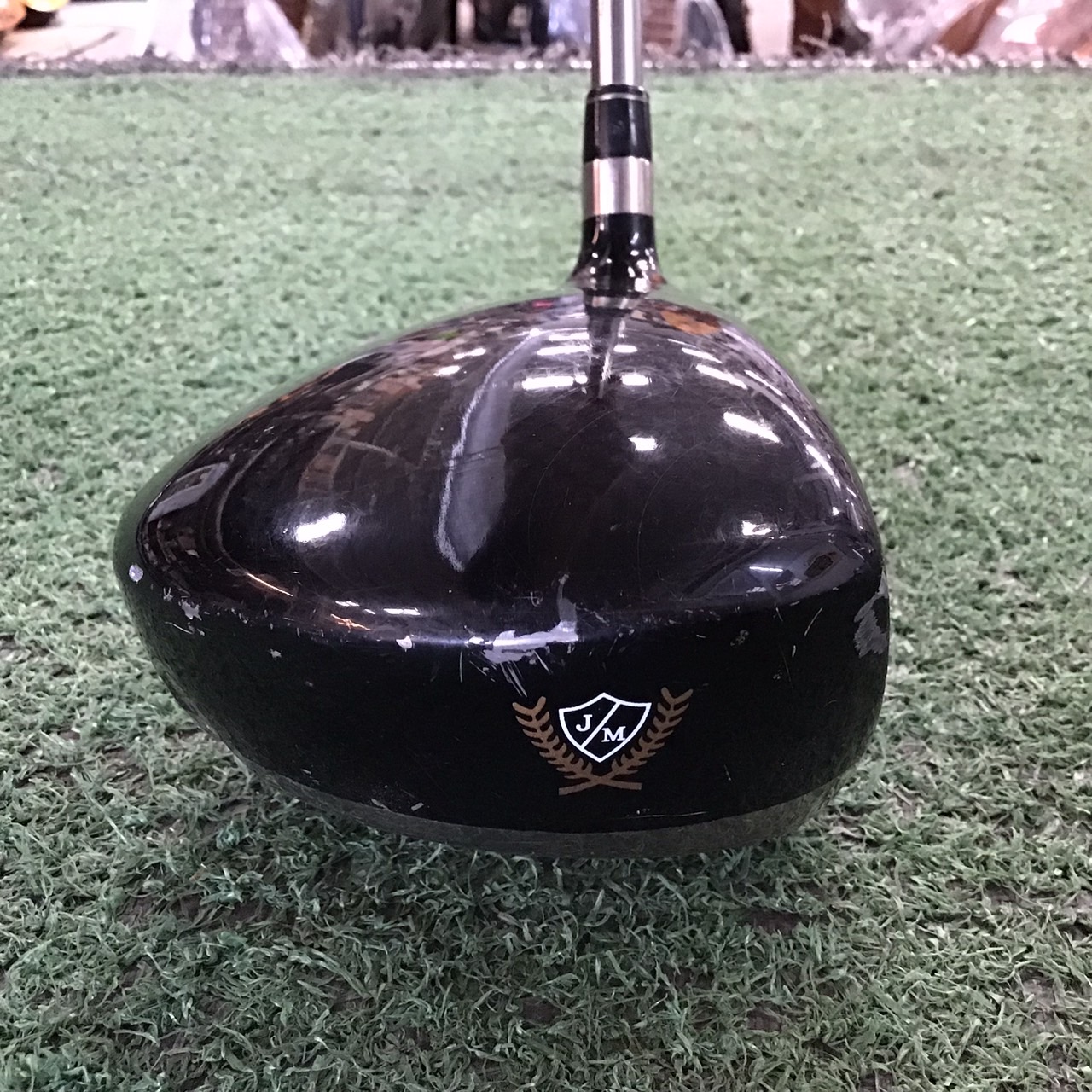 DRIVER 10.5 องศา JM : 380comp C-Face Technology FLEX-S ก้านกราไฟร์