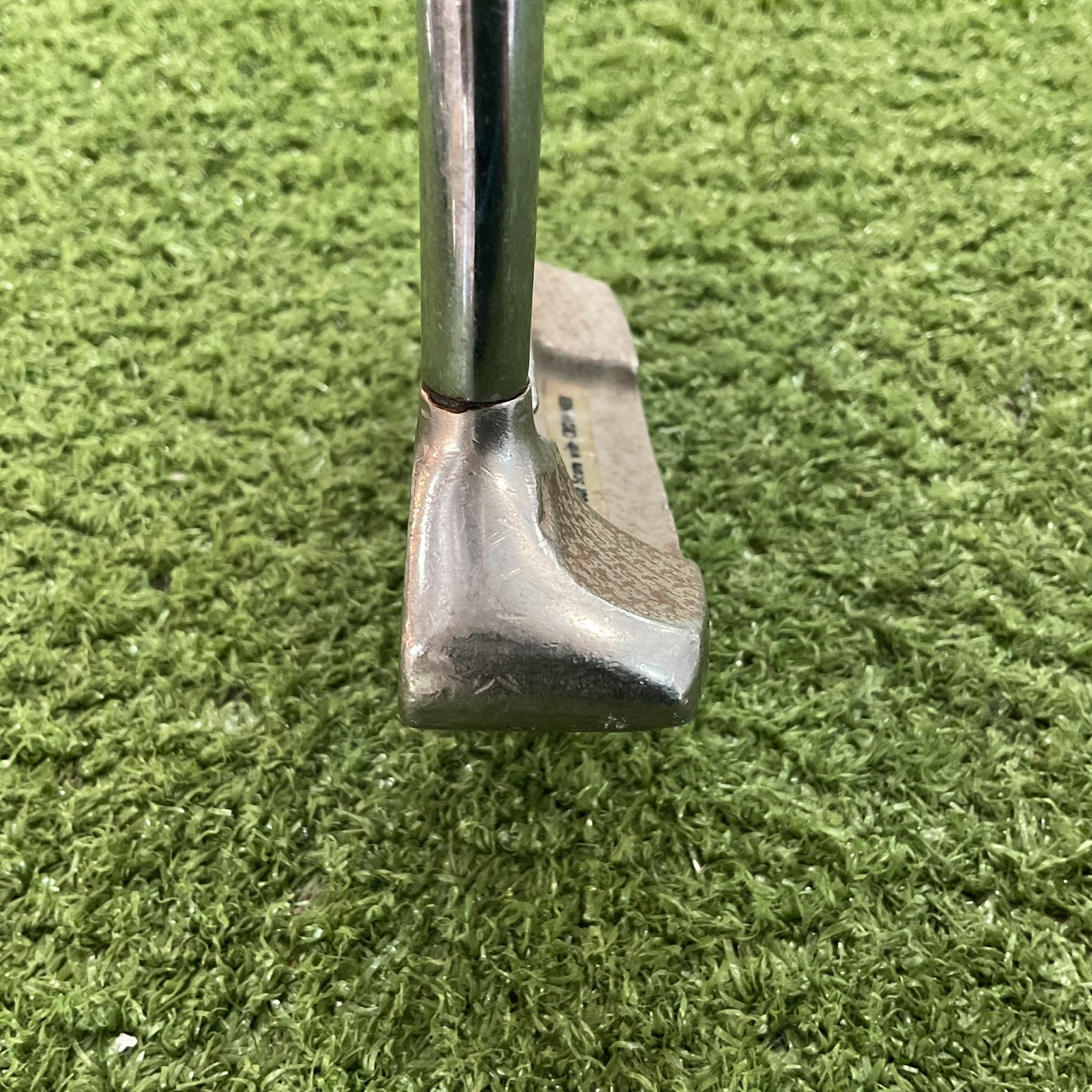 PUTTER CROWNER : Perfect Line PLP310 ก้านเหล็ก