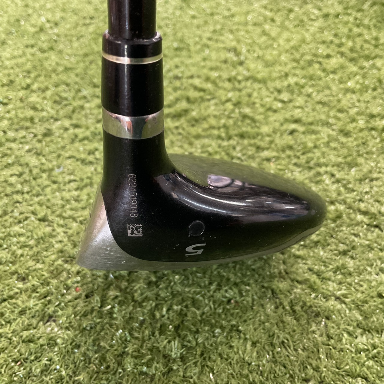 UTILITY 19° CallawayGOLF : LEGACY V #5/ 55w Flex-S ก้านกราไฟร์