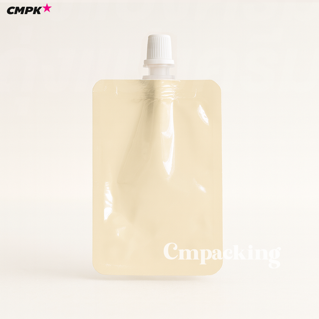 ซองติดจุกเนื้อเงา ขนาดบรรจุ 20 กรัม (100 ใบ)