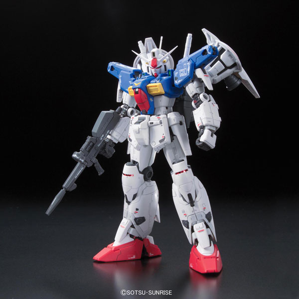 4573102618252 RG 1/144 RX-78 GP01-FB Gundam Test Unit 1 Full Burnern