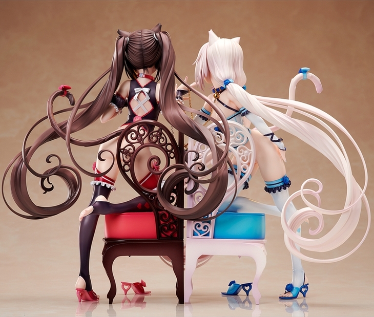 NEKOPARA 1/7 Vanilla