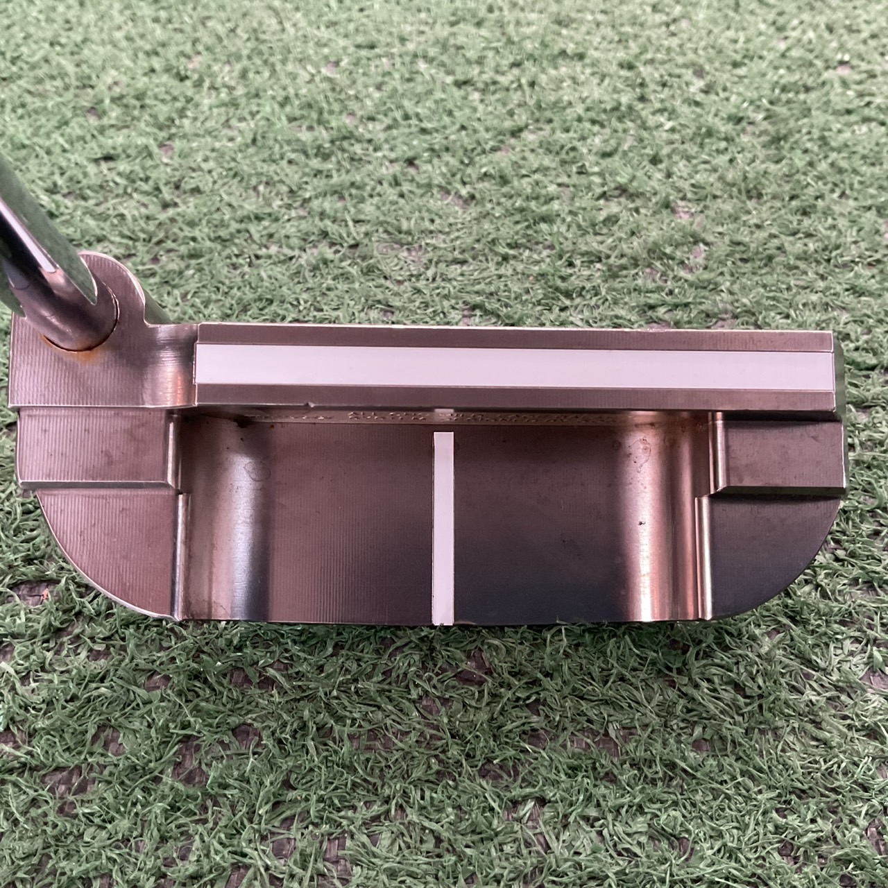 PUTTER WINTEX : FLOW LINE ก้านเหล็ก