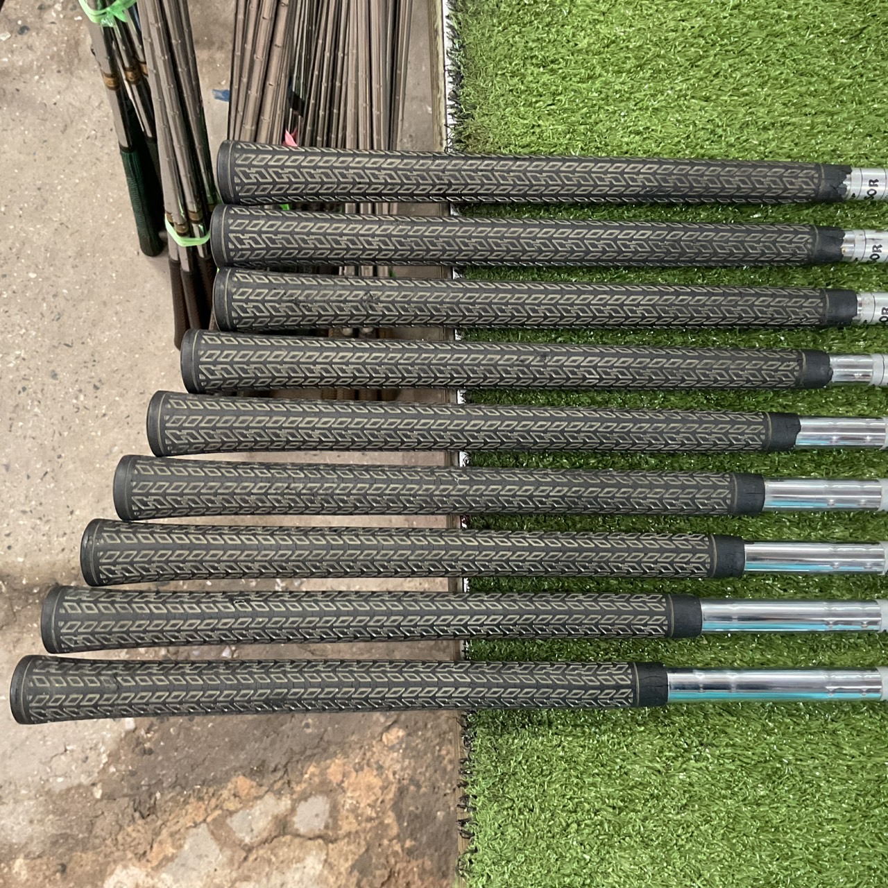 ไม้กอล์ฟ DUNLOP : WINDSOR ก้านเหล็ก