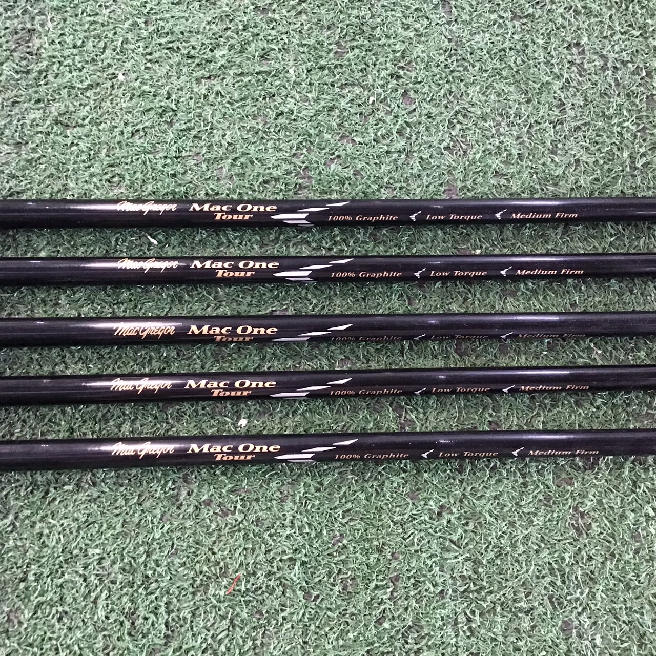 ไม้กอล์ฟ MacGregor : Mac One Tour ก้านกราไฟร์