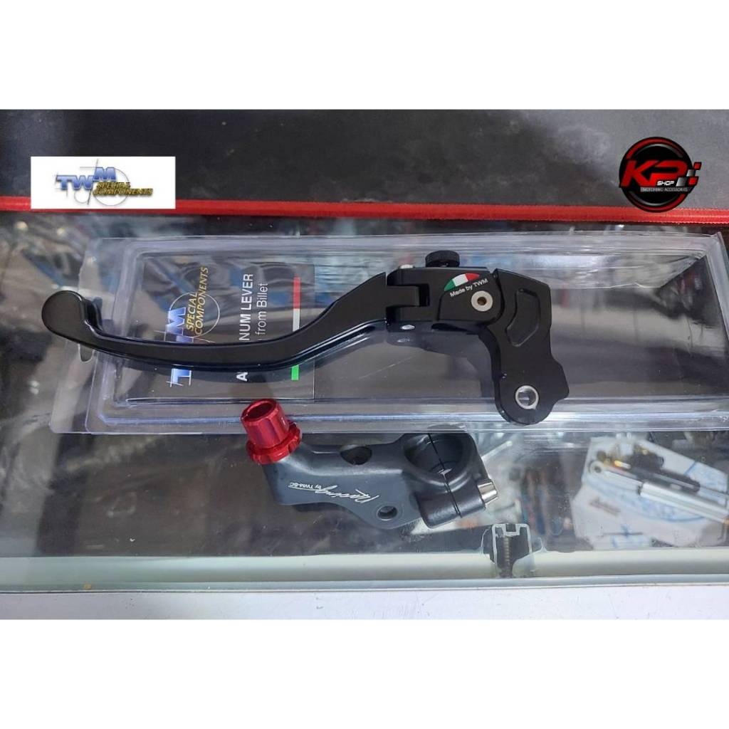 มือครัชสาย TWM FOR YAMAHA YZF R6 (ก้านยาว/ก้านสั้น)