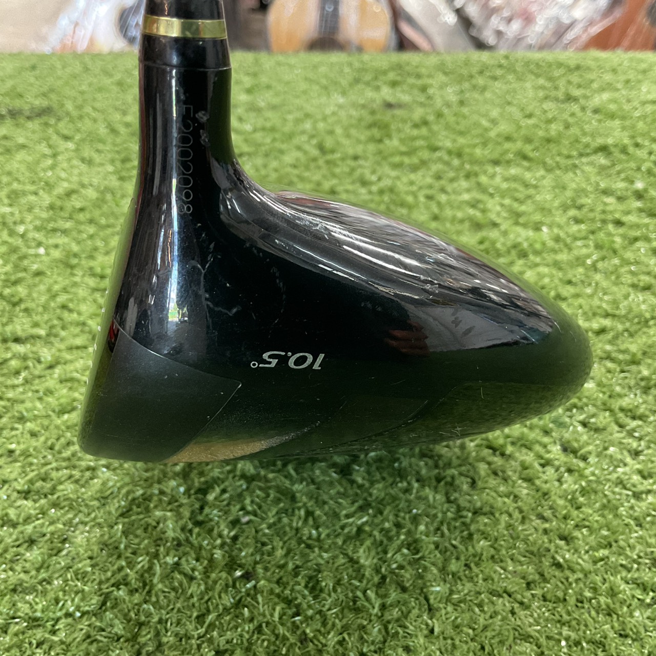 DRIVER 10.5° YAMAHA : inpres X Classic / TBX-412D III Flex-R ก้านกราไฟร์