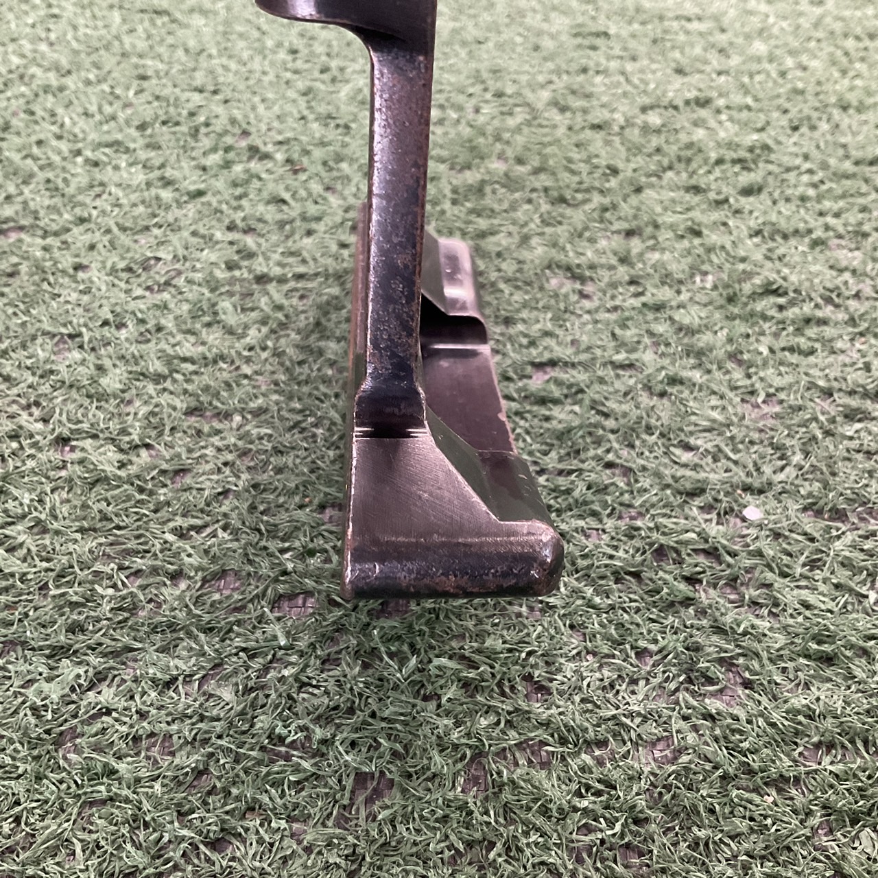 PUTTER naoto : MAC7-92 Milled-T ก้านเหล็ก