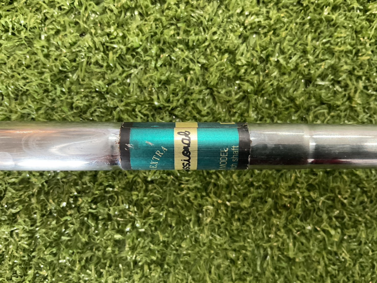 PUTTER Perfield I : Professional ก้านเหล็ก