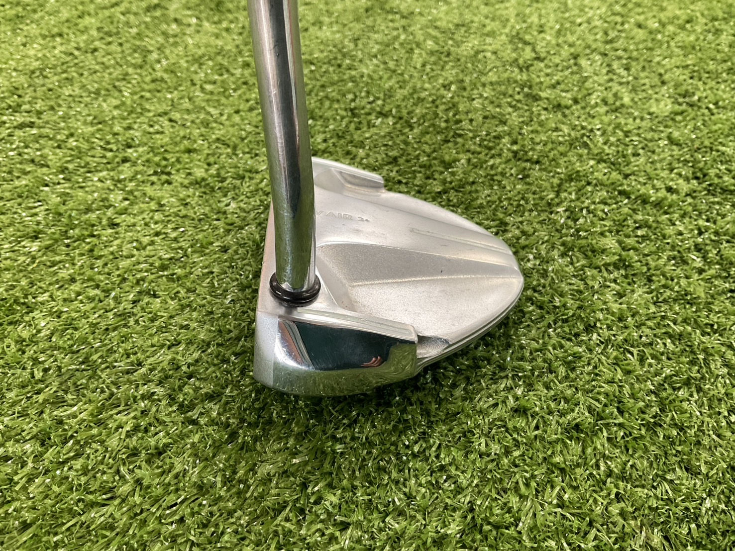 PUTTER MACGREGOR : MACTEC I7 ก้านเหล็ก