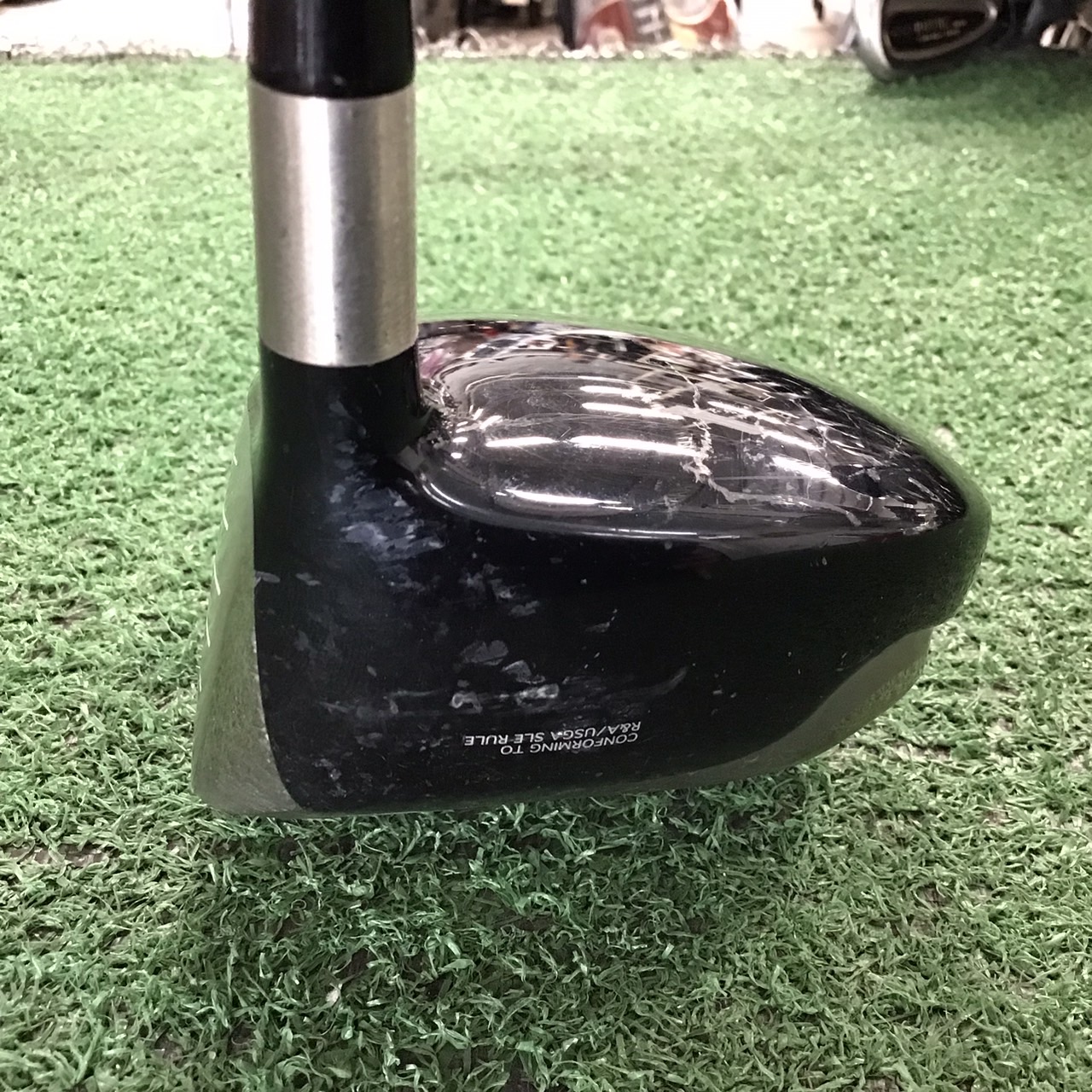 DRIVER 9.5 องศา Mizuno : MP CRAFT 425 / QUAD FLEX-S ก้านกราไฟร์