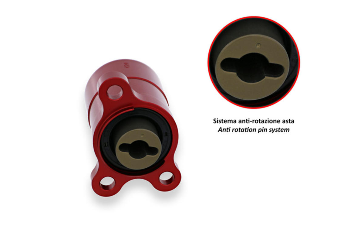 ปั๊มคลัชล่าง CNC RACING 30 MM FOR DUCATI HYPERMOTARD 821/939