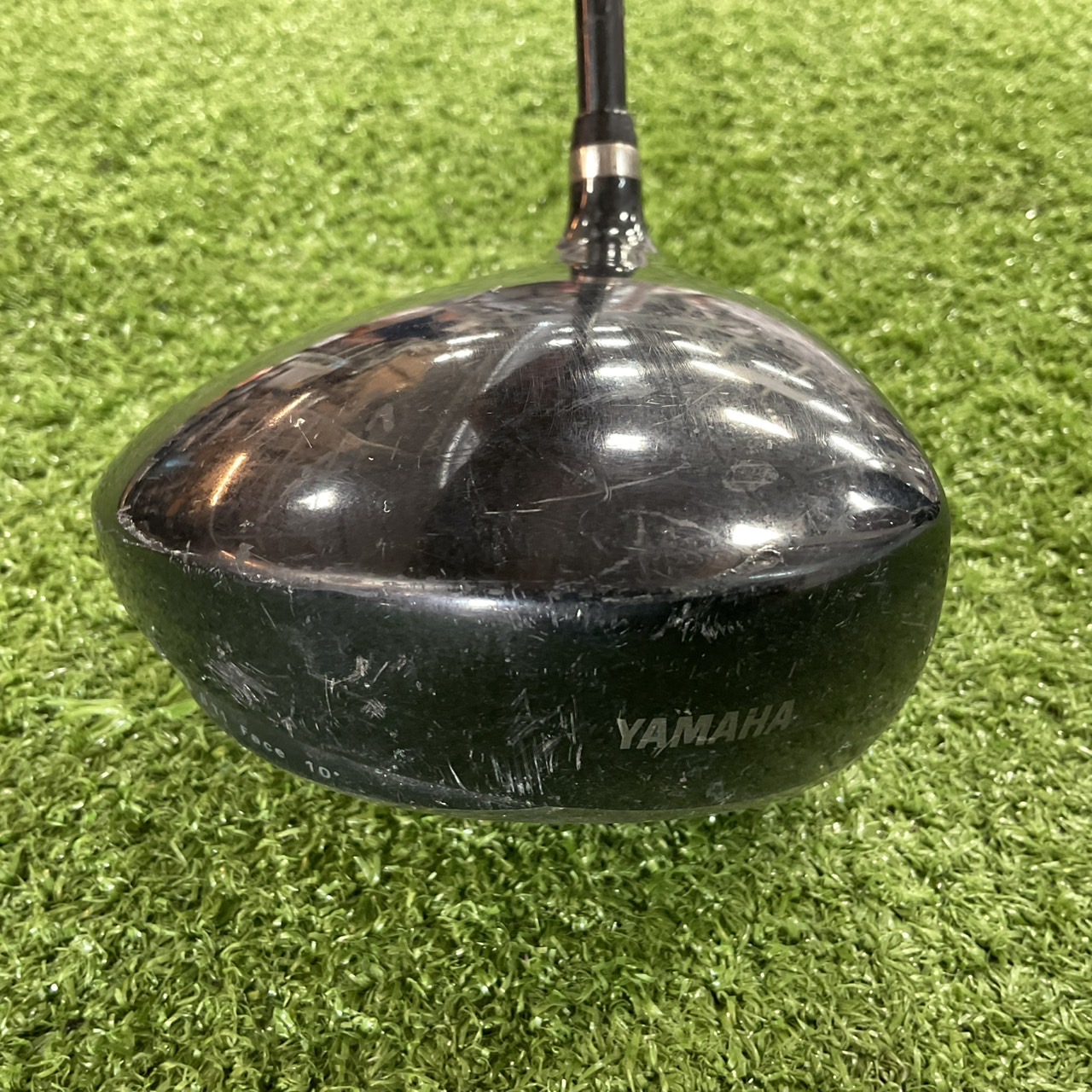 DRIVER 10° YAMAHA : inpres D-FX / TX-04 Flex-S ก้านกราไฟร์