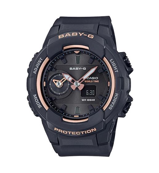 Casio Baby-G BGA-230SA SAFARI series รุ่น BGA-230SA-1A