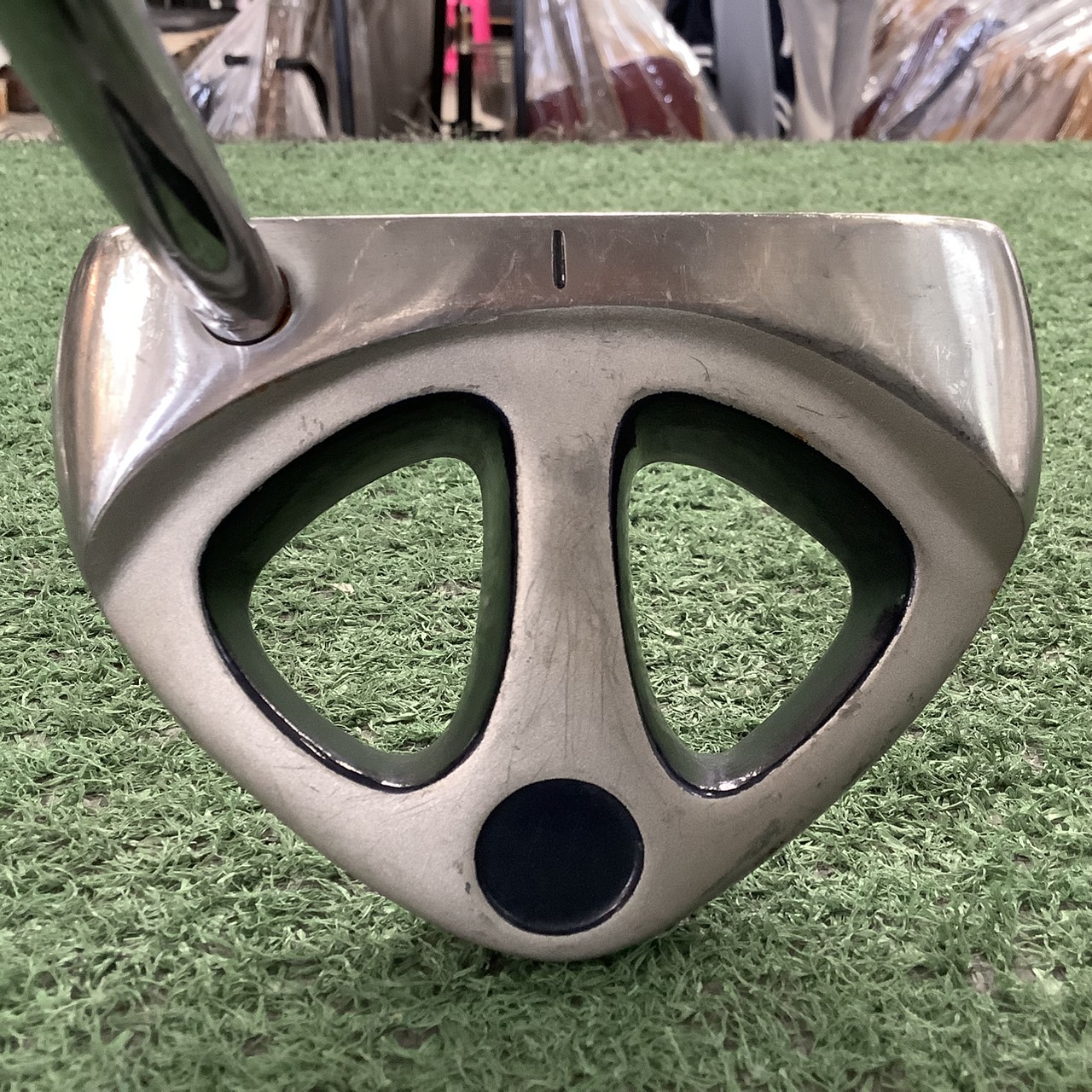 PUTTER P-22 ก้านเหล็ก