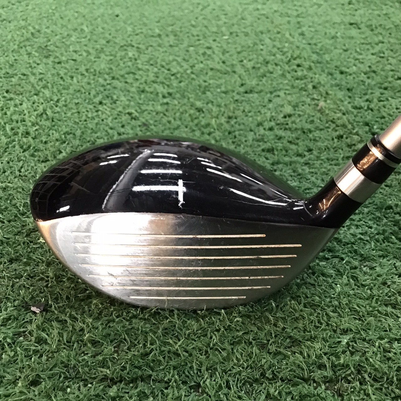 UTILITY 18 องศา LYNX PARALLAX FLEX-R ก้านกราไฟร์