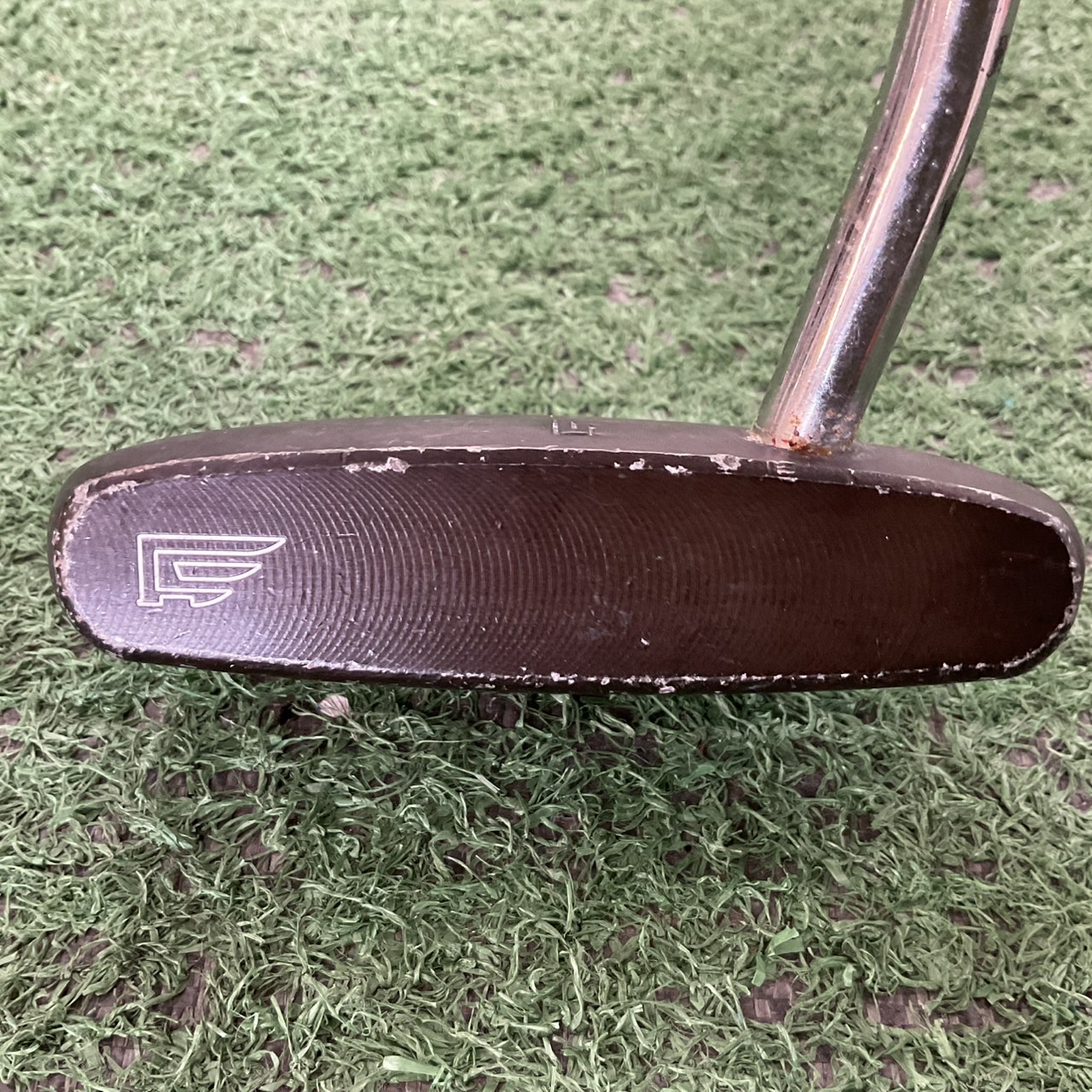PUTTER Founders Club : MO CAT Series 1 ก้านเหล็ก