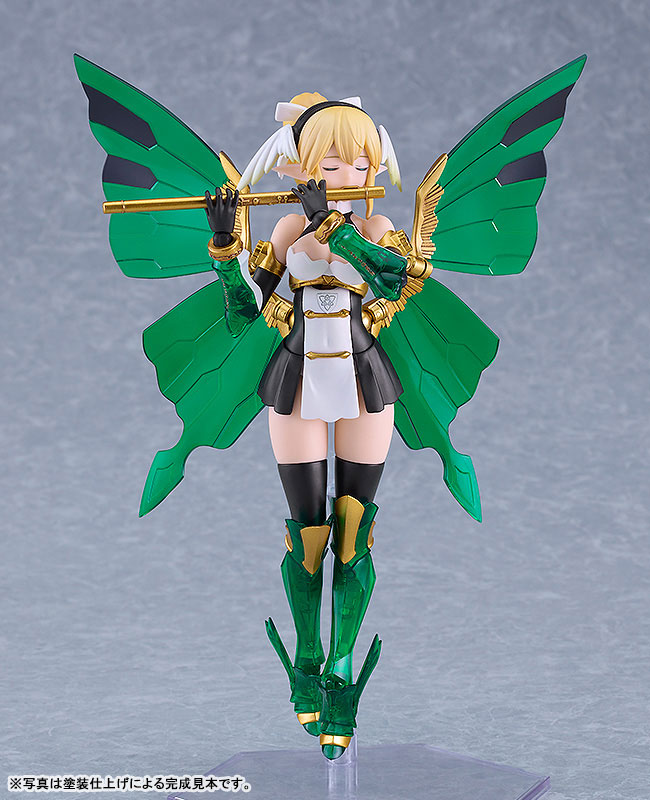 Max Factory PLAMAX GP-08 Fairy Knight Princess Elfina Guilty Princess