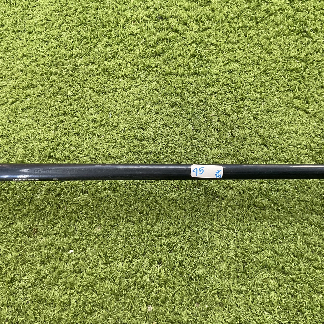 DRIVER 10.5° BRIDGESTONE : TOURSTAGE ViQ / TV-50α Flex-R ก้านกราไฟร์