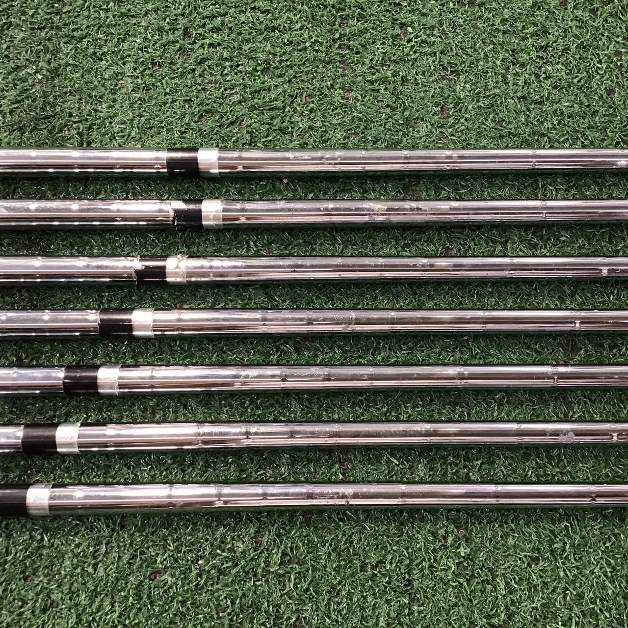 ไม้กอล์ฟ CallawayGOLF : BIG BERTHA X-12 / MEMPHIS"10" 98 ก้านเหล็ก